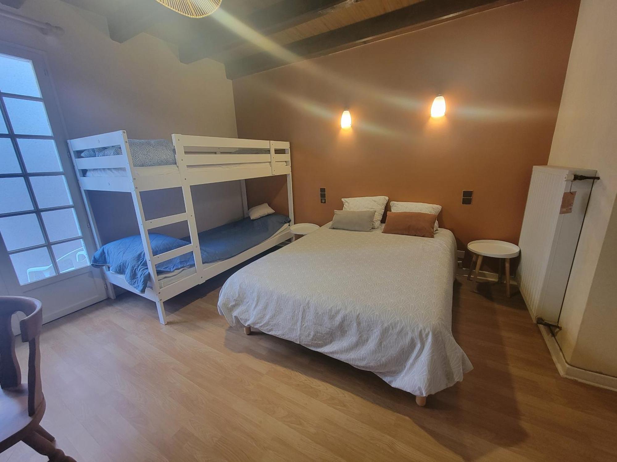 Aux Gorges Du Dourdou Hotel Conques-en-Rouergue Eksteriør billede