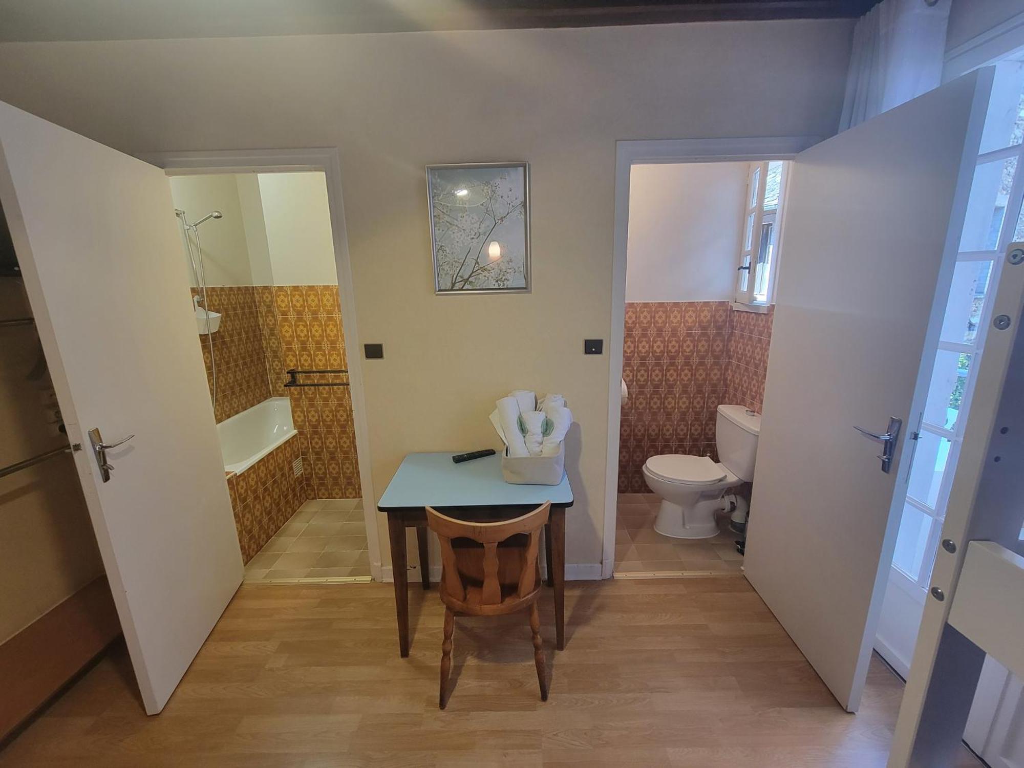 Aux Gorges Du Dourdou Hotel Conques-en-Rouergue Eksteriør billede