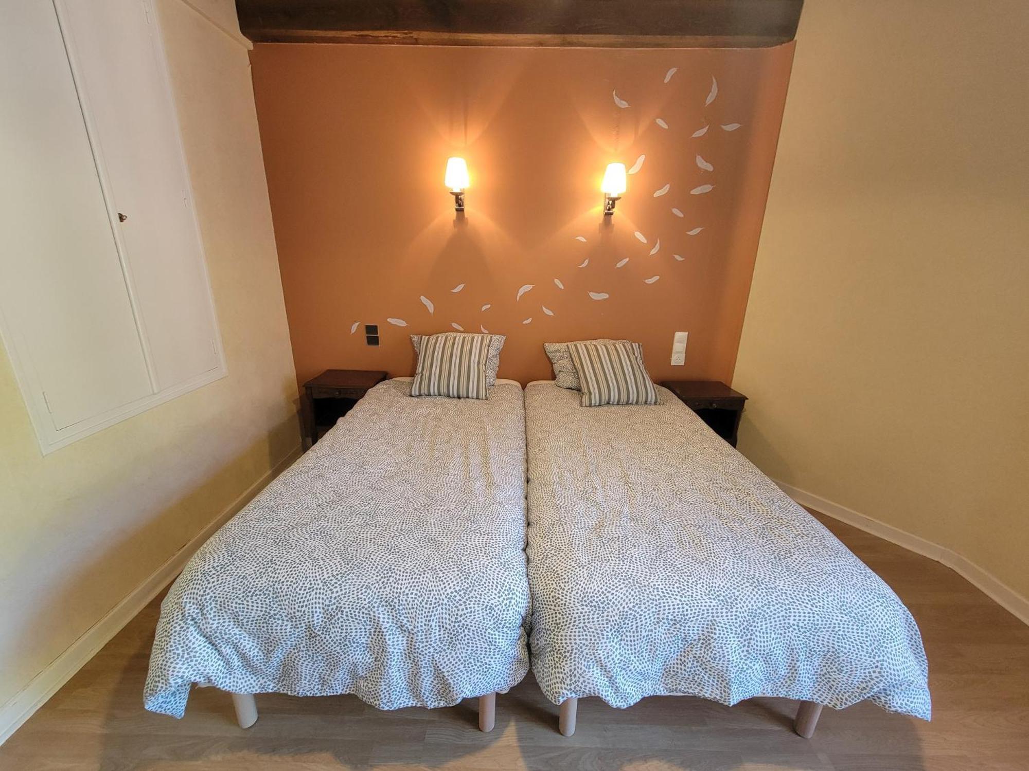Aux Gorges Du Dourdou Hotel Conques-en-Rouergue Eksteriør billede