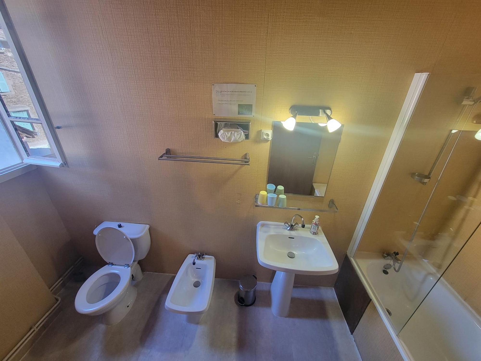 Aux Gorges Du Dourdou Hotel Conques-en-Rouergue Eksteriør billede