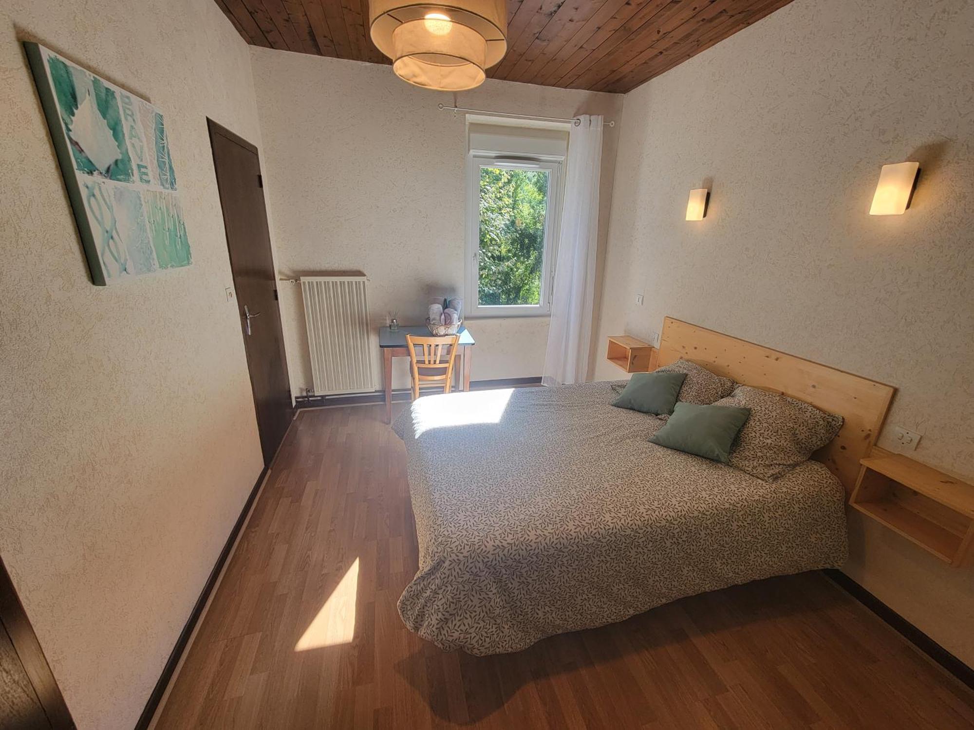Aux Gorges Du Dourdou Hotel Conques-en-Rouergue Eksteriør billede
